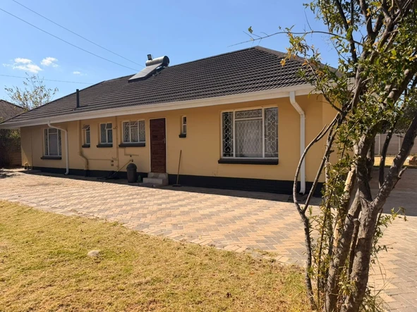 3 Bedroom House