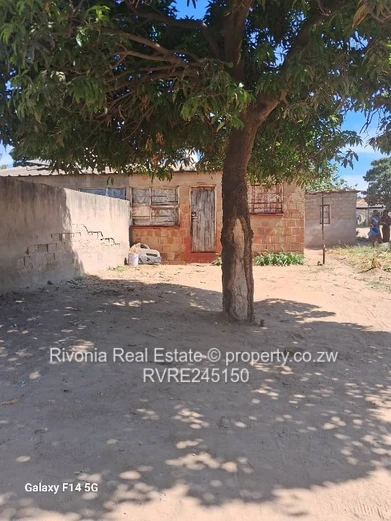 Zengeza 2-Bed Fixer-Upper — Walled Yard & Mango Tree