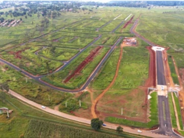 Stands & Residential Land