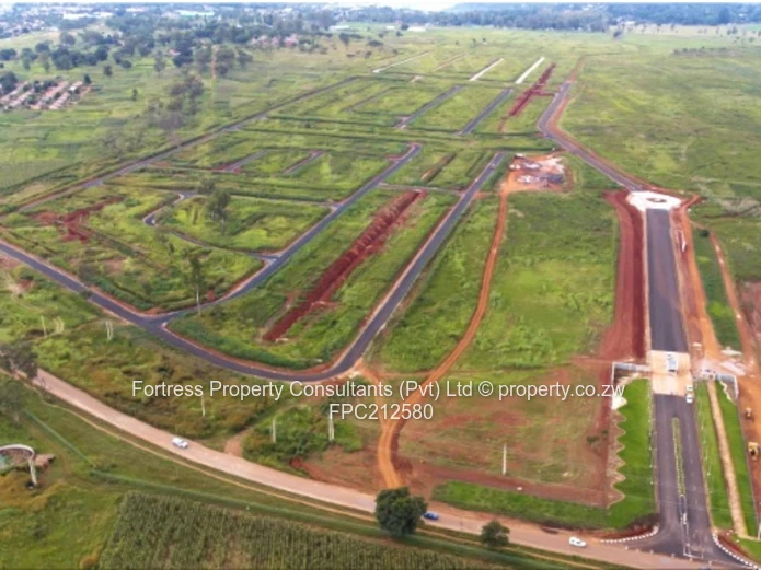 Exclusive Gated Community