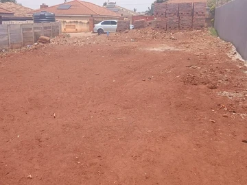 Stands & Residential Land