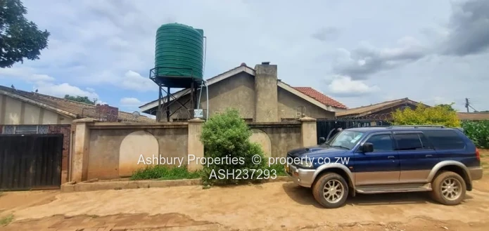 Well built Spacious Home to Rent in Budiriro 1 (Sole Mandate)