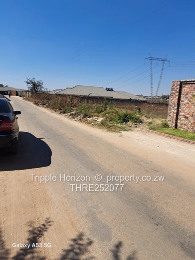 Zimre Park - fully serviced with title deeds