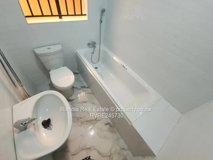 Spacious 3-bedroom cottage available to let