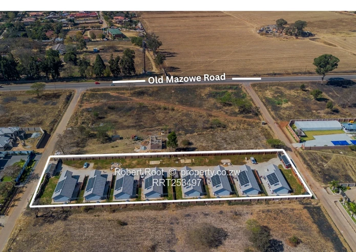 Ultra Modern 3 bed family clusters in Goodhope Westgate 