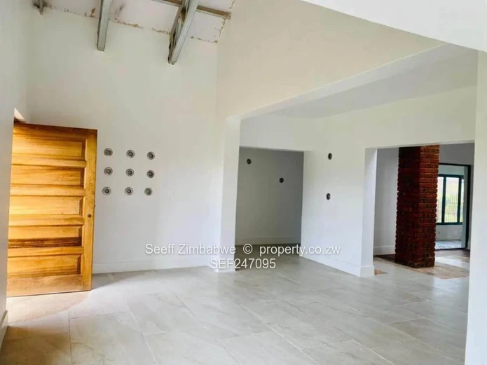 Modern 3-Bed Hopelyn Home 