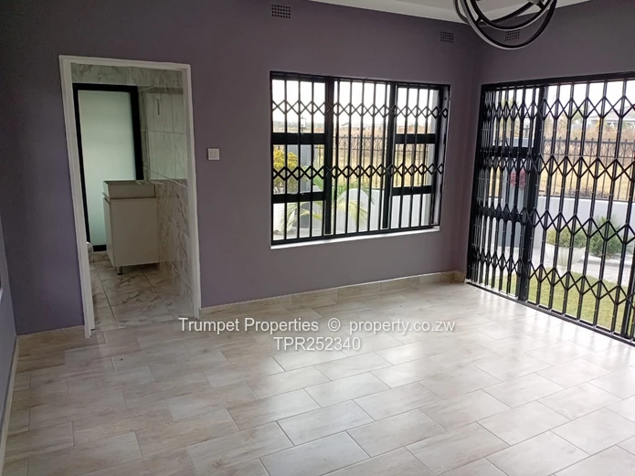 Modern 4-Bed Mabvazuva Home w/ En-Suite, Garage & 24hr Security