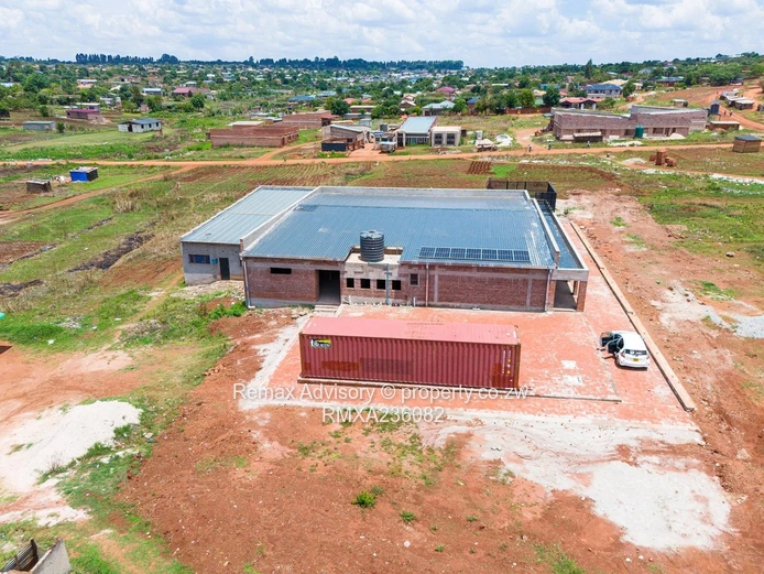 Commercial Property To Rent In Hatcliffe Gabella