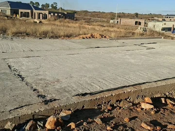 Stands & Residential Land