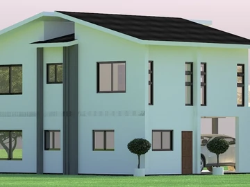 Stands & Residential Land