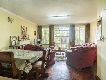 2 Bedroom Garden Flat