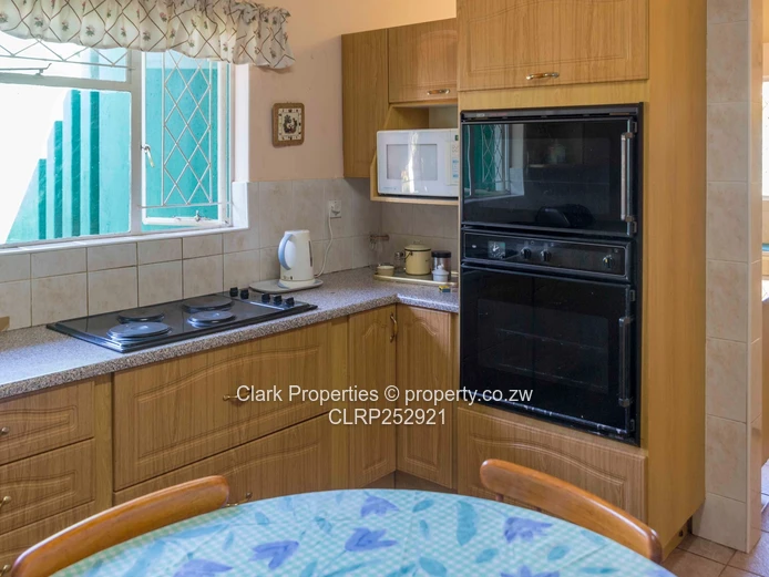 Fully Furnished Family Home