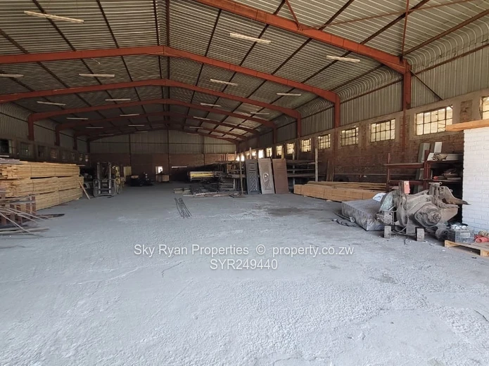 Graniteside Industrial Property For Sale