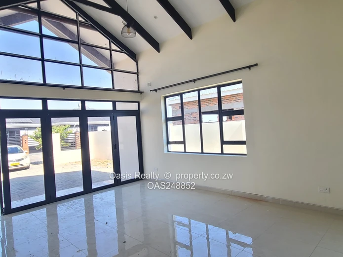 Newly Built Modern Townhouse For Rent in Arlington East