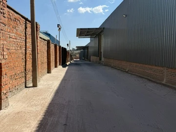 Warehouse & Factory