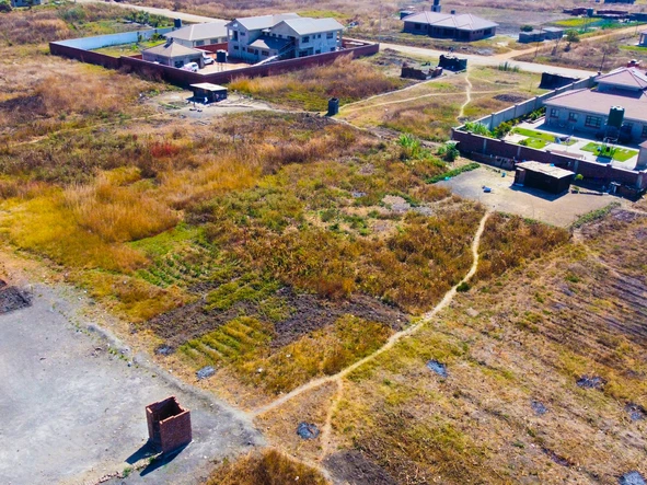 Sandton Phase 2 stand for sale