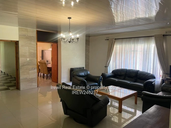 Greendale 4 Bed