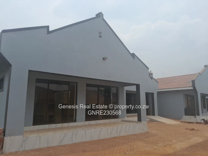 Bluff hill Newly built townhouse 