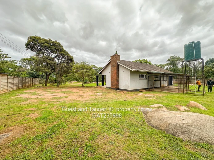 3-Bedroom House For Rent In Hatfield