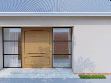 10 Unit Townhouse Complex