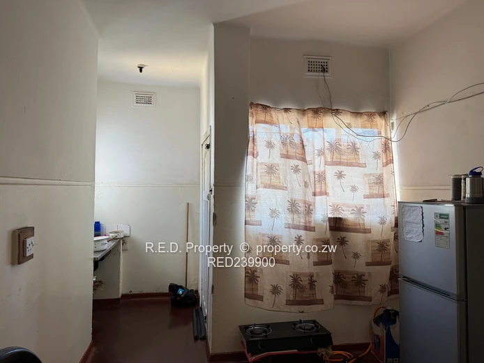 Prime CBD Location: Comfortable 1-Bedroom Apartment