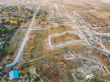 Stands & Residential Land