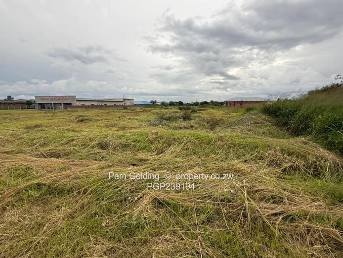 Lucrative Joint Venture Development opportunity on Harare Masvingo Highway