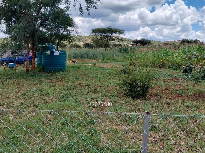 1200m² Fenced Stand in Crowhill Views — Build Ready