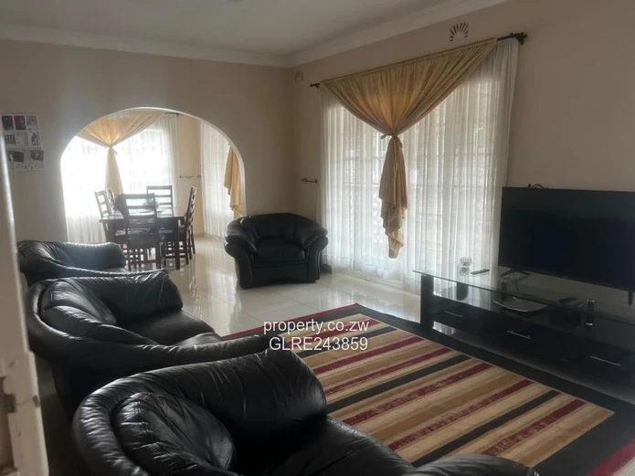 Avonlea 3-Bed Home: Borehole, Tiled Roof & Garden