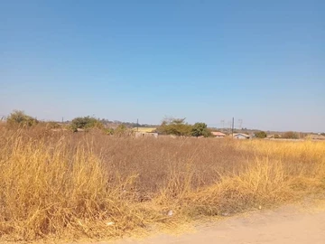 Stands & Residential Land