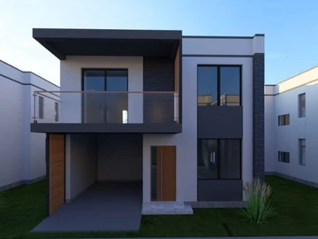 4 Bedroom Townhouse Complex