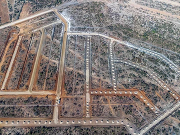 Stands & Residential Land