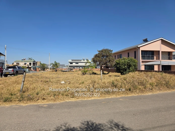 Arlington Estate Gem – 801m² | Title Deed 