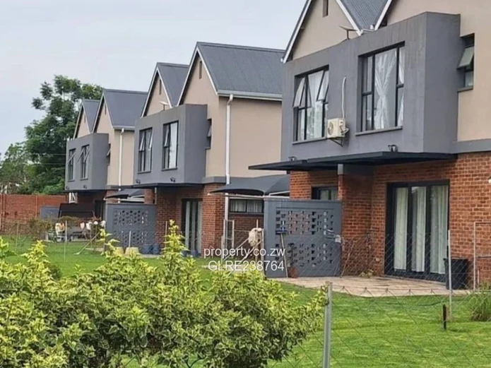 Highlands.  Gated Community Duplexes To Let 