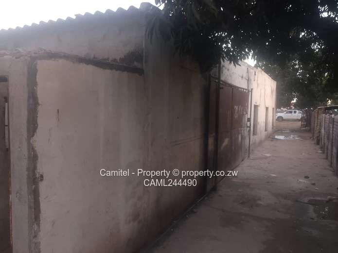 Chikwana Industrial Park