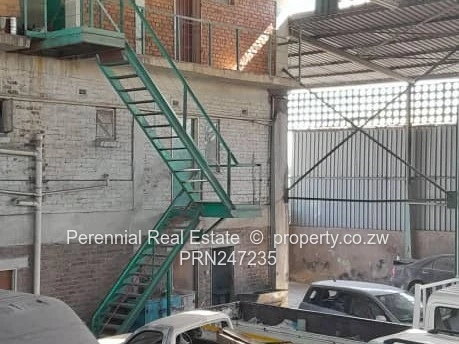 Prime Industrial Property for Sale in Willowvale