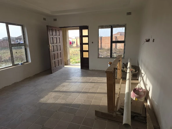 2 Bedroom House