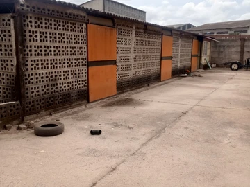 Warehouse & Factory