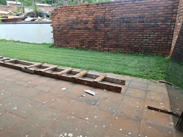 3 Bedroom Garden Flat