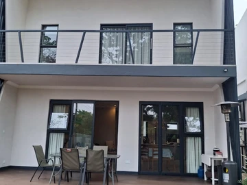 2 Bedroom Townhouse Complex