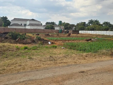 Stands & Residential Land