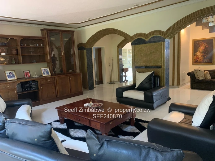 Stunning Double-Storey Home For Sale In Glen Lorne