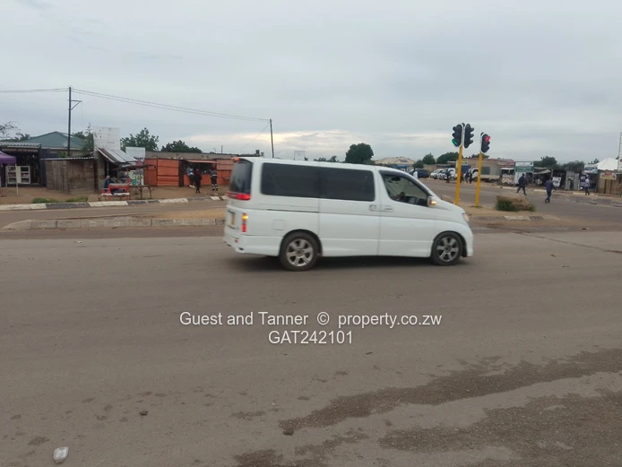 Commercial Land For Sale In Waterfalls