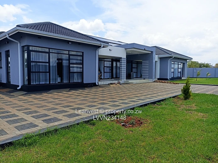 Mt Pleasant Heights Exquisite House To Let  (Sole Mandate)