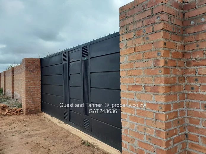 Prime 2550 m² Residential Stand for Sale in Sunway City - Harare East