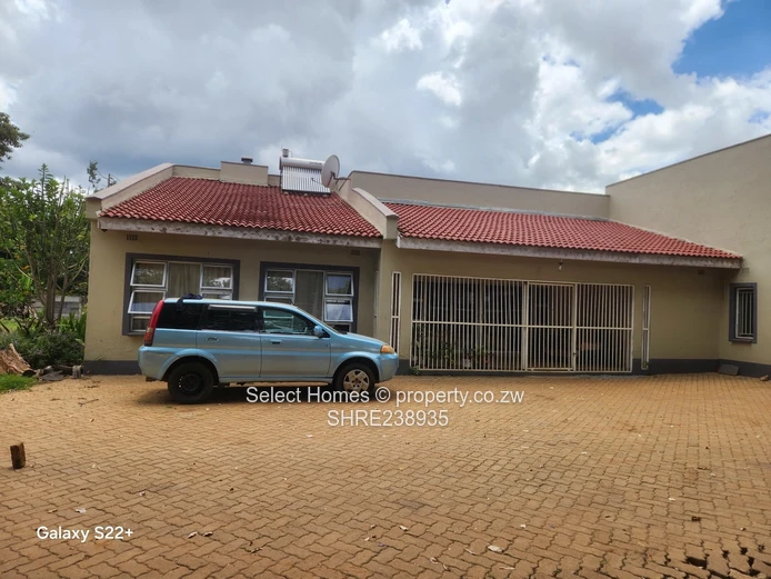 Old Marlborough House For Sale