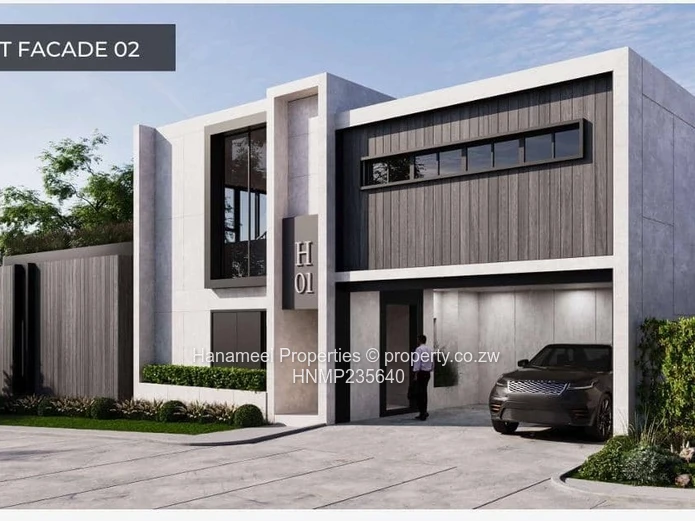 Elegant 3-Bed Garden Flat with Borehole in Mount Pleasant, Harare North