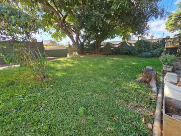 3 Bedroom Garden Flat