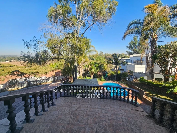 Exquisite Fully Furnished 5-Bedroom Executive Residence in Gletwyn