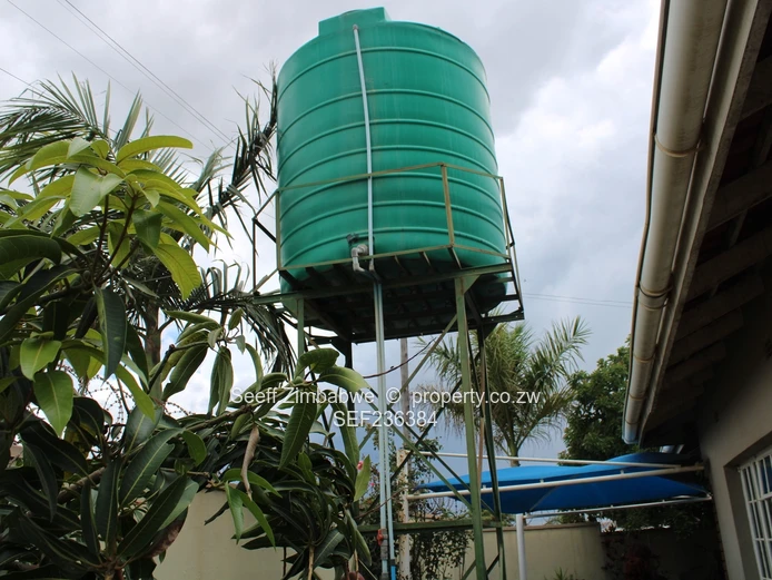 Damofalls House To Rent